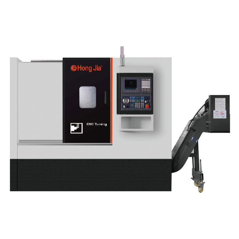 NC-106D-Y 3-akselin synkroninen koneistus Vaaka kääntökeskus