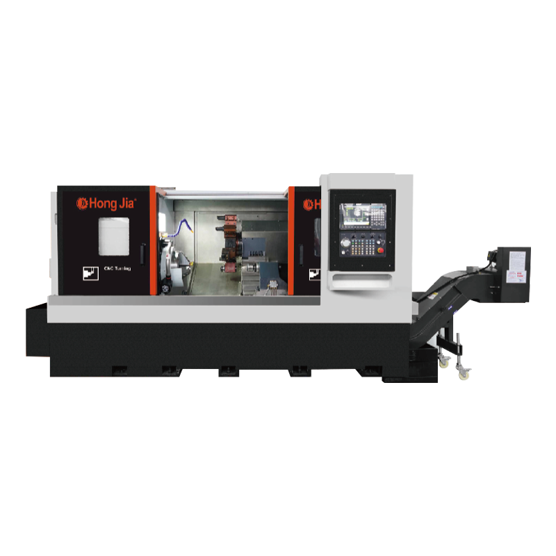 NC-112D Raskas leikkaus vaaka-kääntökeskus