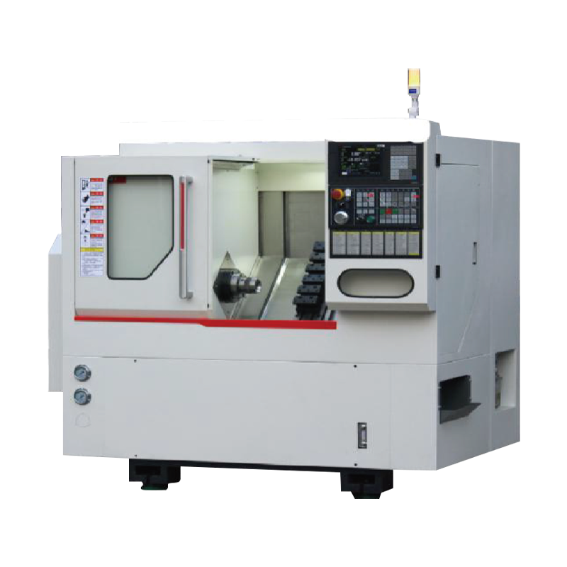 T36P -kääntö-, poraus- ja tylsän prosessoinnin vaakasuuntainen käännöskeskus