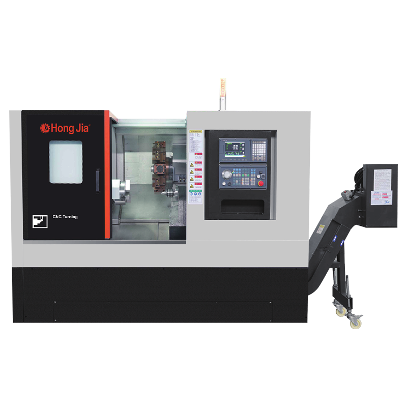 NC-108D-servovetoinen vaakasuora käännöskeskus