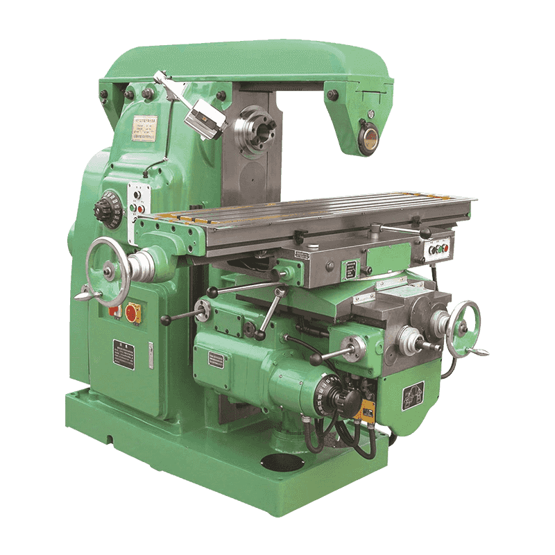 X6132 Universal nostopöydän jyrsintäkone