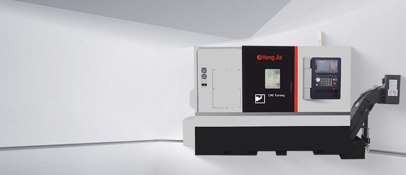 Vaaka CNC -kääntö- ja jyrsinsarja